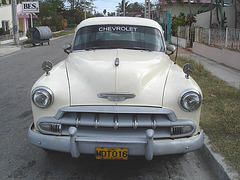 Belle d'autrefois /  Varadero, CUBA - 3 février 2010