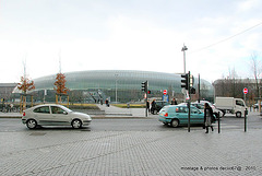 Gare de Strasbourg (grande verrière )