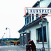 gare de Hunsbach (en Alsace ) 1969