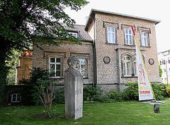 20100624 6054Ww Landesmuseum DT, Büste: Richard Wagner