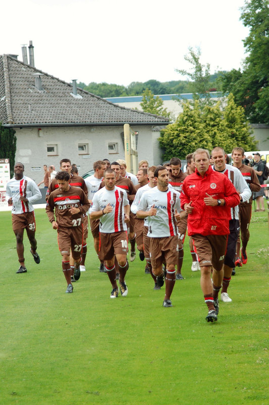 St. Pauli 1. Training 10-11  056