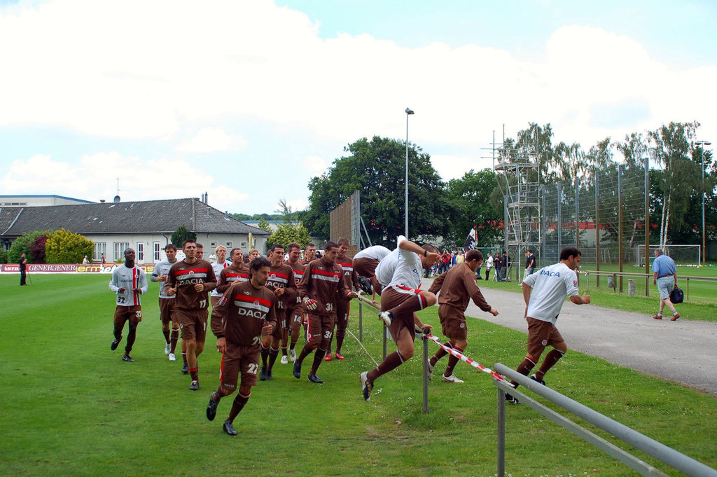 St. Pauli 1. Training 10-11  058