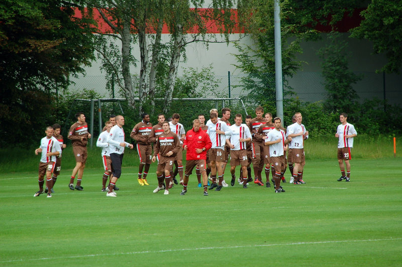 St. Pauli 1. Training 10-11  062