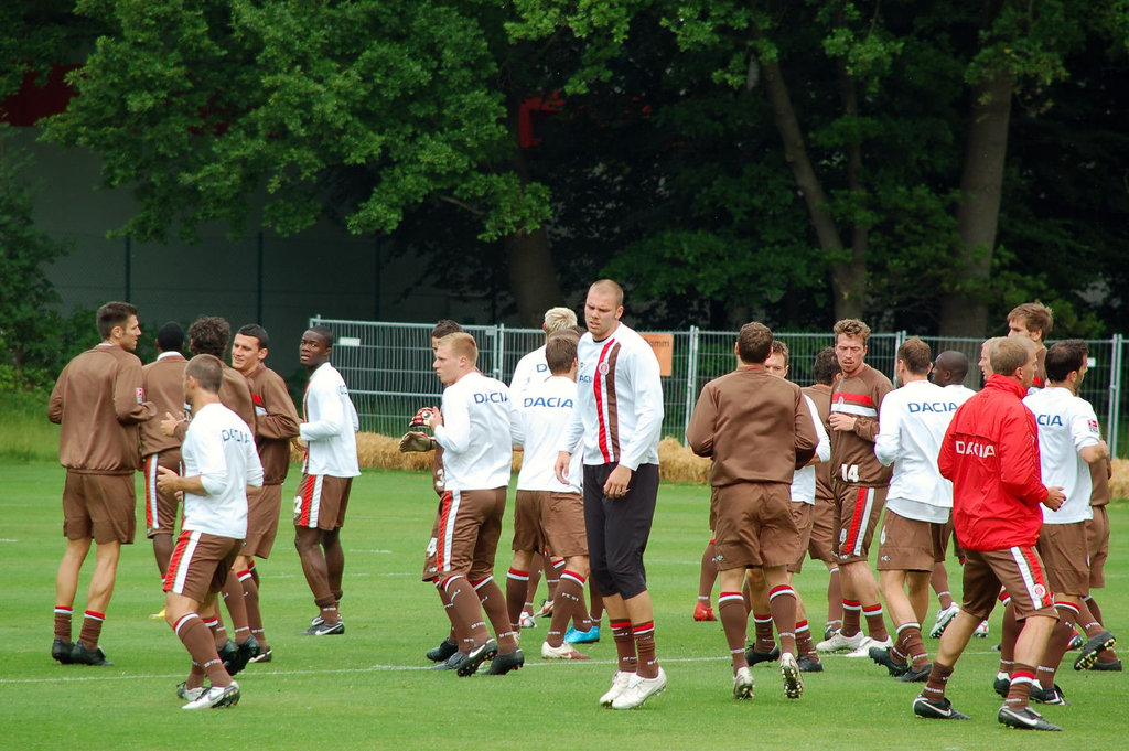 St. Pauli 1. Training 10-11  067