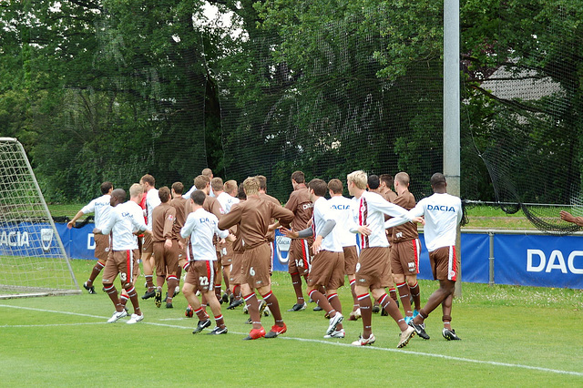 St. Pauli 1. Training 10-11  071