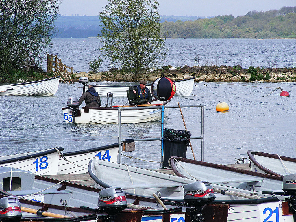 Going Fishing