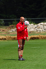 Bundesliga-Trainer Holger S.