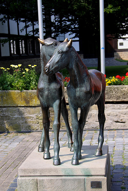 20100624 6069Aw [D~LIP] Skulptur, Landesmuseum Detmold