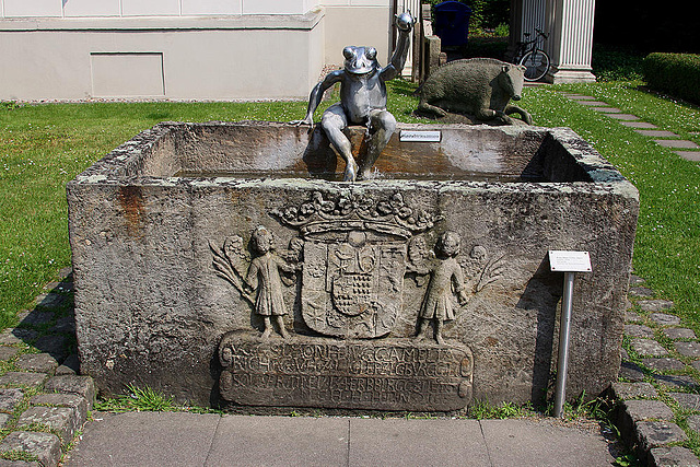 20100624 6070Aw [D~LIP] Skulptur, Landesmuseum Detmold