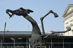 20100624 6074Aw Skulptur: Apokalyptische Reiter DT