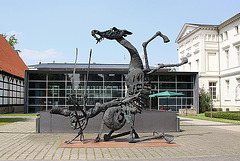 20100624 6075Aw Skulptur: Apokalyptische Reiter DT