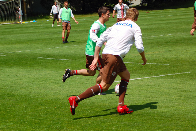 St. Pauli 1. Training 10-11  133