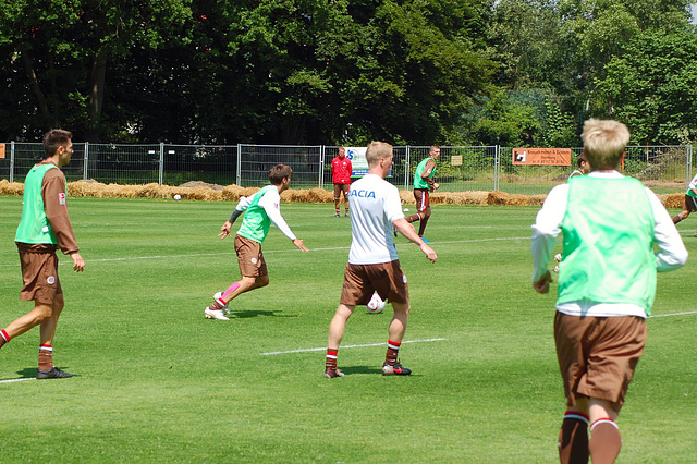 St. Pauli 1. Training 10-11  134