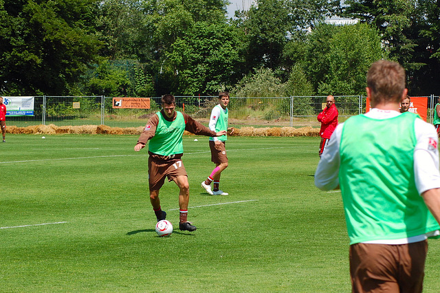 St. Pauli 1. Training 10-11  136