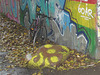 Bienvenue !  Welcome ! Velkommen !  Christiania /  Copenhague - Copenhague / 26 octobre 2008.