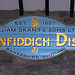Whisky Distillery Glenfiddich