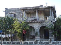 Maison cubaine / Cuban house - Varadero, CUBA. 6 février 2010