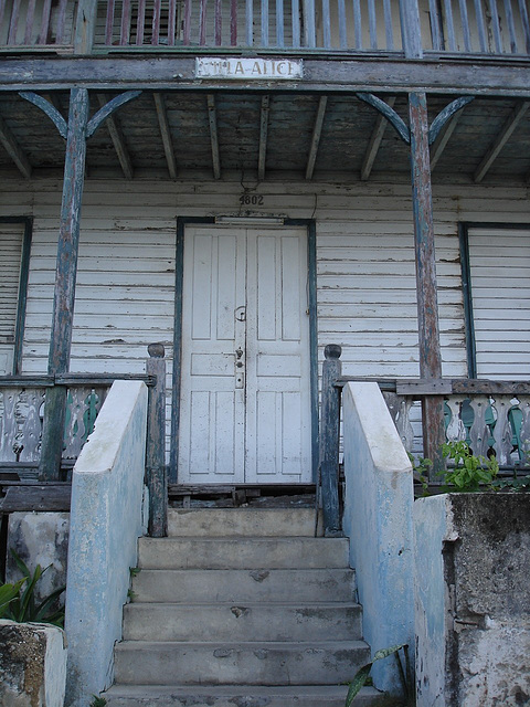 Villa Alice  /  Varadero, CUBA. 6 février 2010