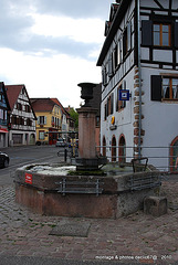 fontaine Wintzenheim