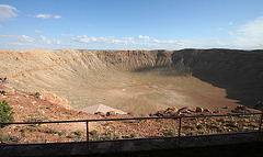 Meteor Crater (7186)