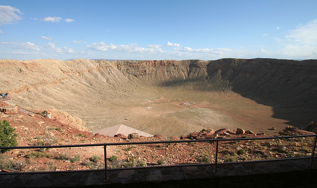 Meteor Crater (7186)