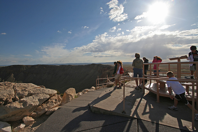 Meteor Crater (7198)