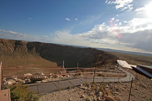 Meteor Crater (7200)