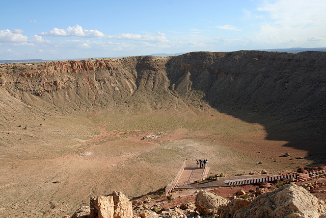 Meteor Crater (7202)