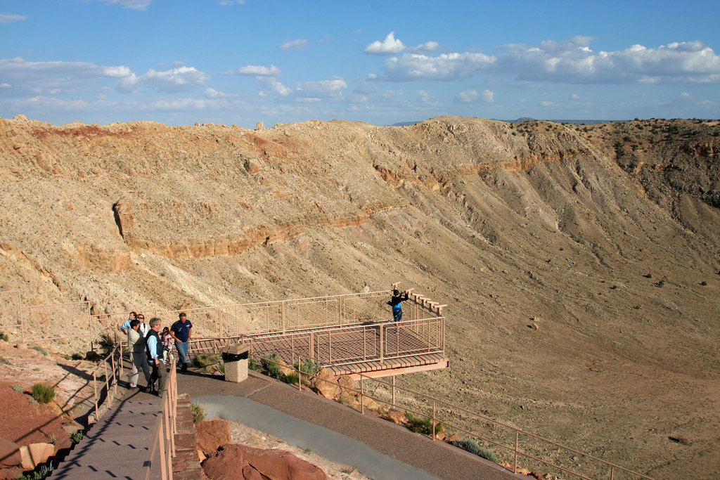 Meteor Crater (7203)