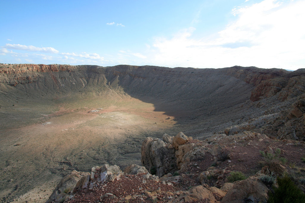 Meteor Crater (7209)