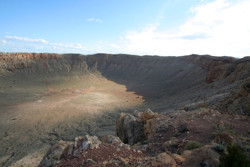 Meteor Crater (7209)