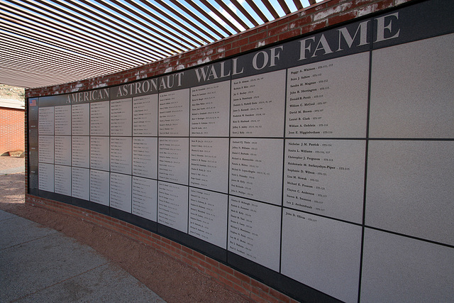 Meteor Crater Astronaut Hall of Fame (7221)