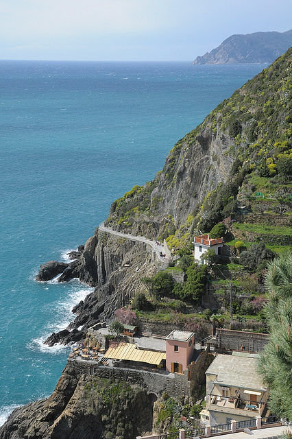 Riomaggiore - Via dell'amore