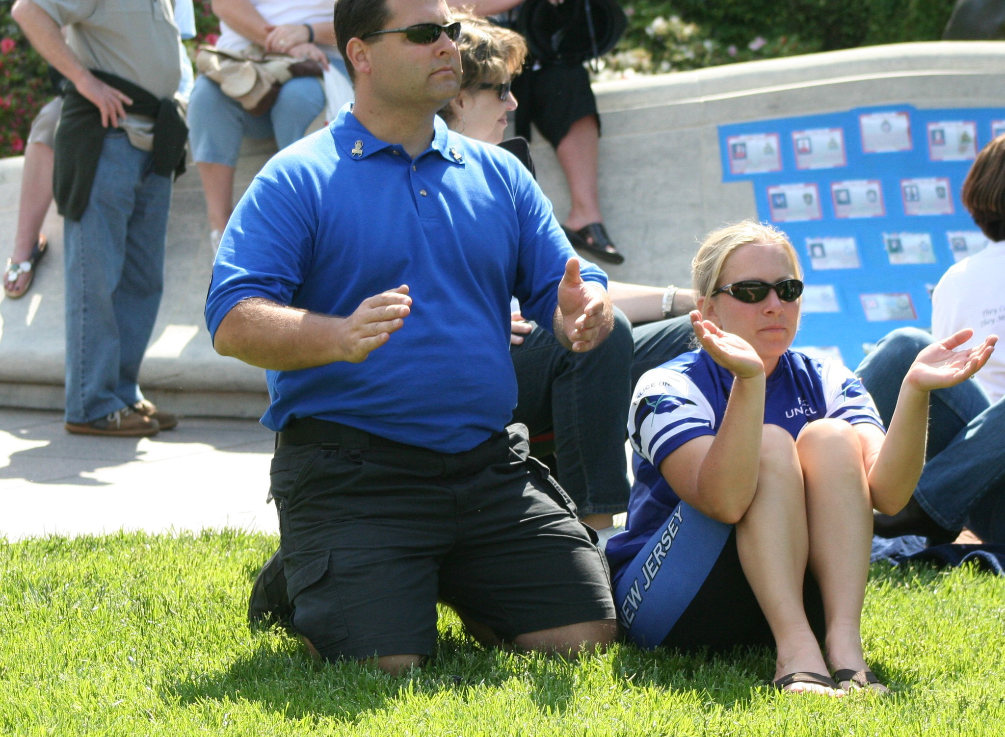 36.PoliceUnityTour.Ceremony.NLEOM.WDC.12May2009