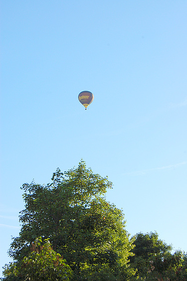 Cezar: Balonvetero (poemo)