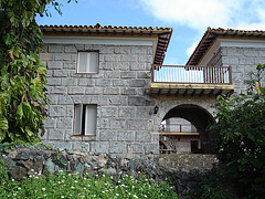 Kawama hotel villa /  Une villa de l'hotel Kawama - Varadero, CUBA.  3 Février 2010