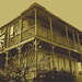 Villa Alice / Varadero, CUBA. 6 février 2010 - Sepia