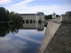 Chateaux Loire-Chenonceau