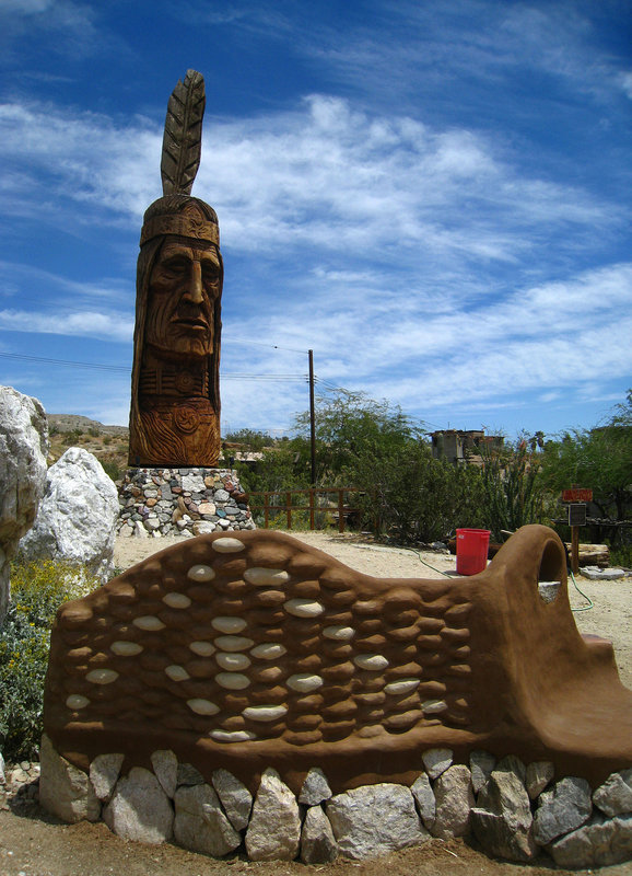 New Bench at Cabot's (5768)