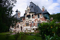 Villa - Vorderansicht