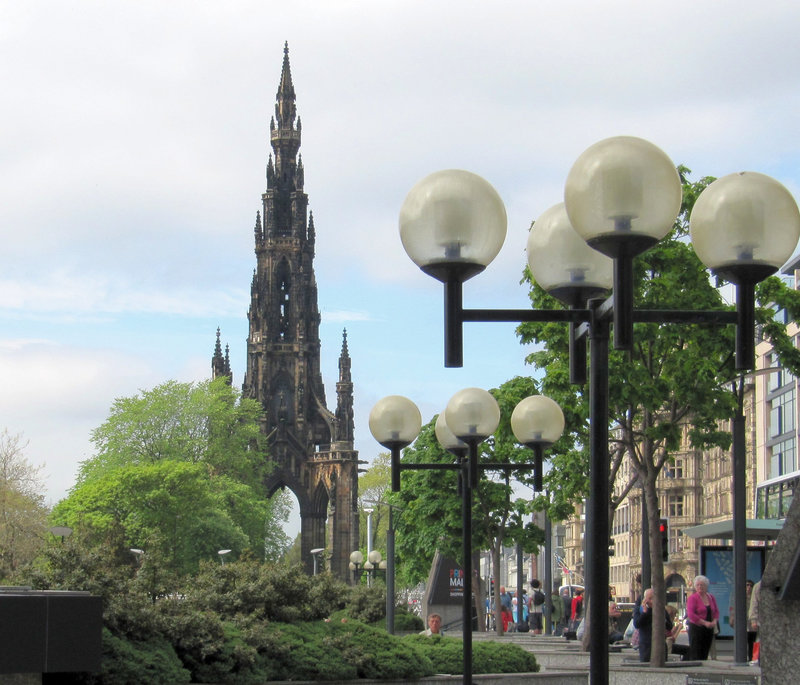 In Edinburg