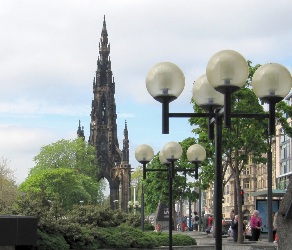 In Edinburg