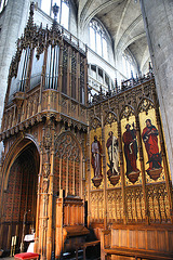 cathédrale d'AUCH (détails)