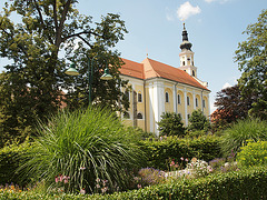 Austria - Schärding - Stadtpfarrkirche St. Georg