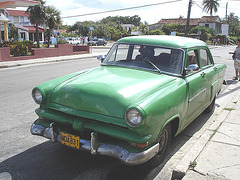 Varadero, CUBA - 6 février 2010