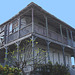 Villa Alice / Varadero, CUBA. 6 février 2010 - Avec ciel bleu photofiltré