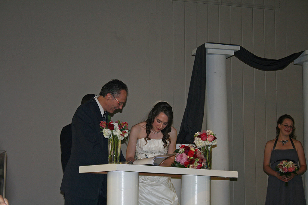 Dawn Signs on the Dotted Line...