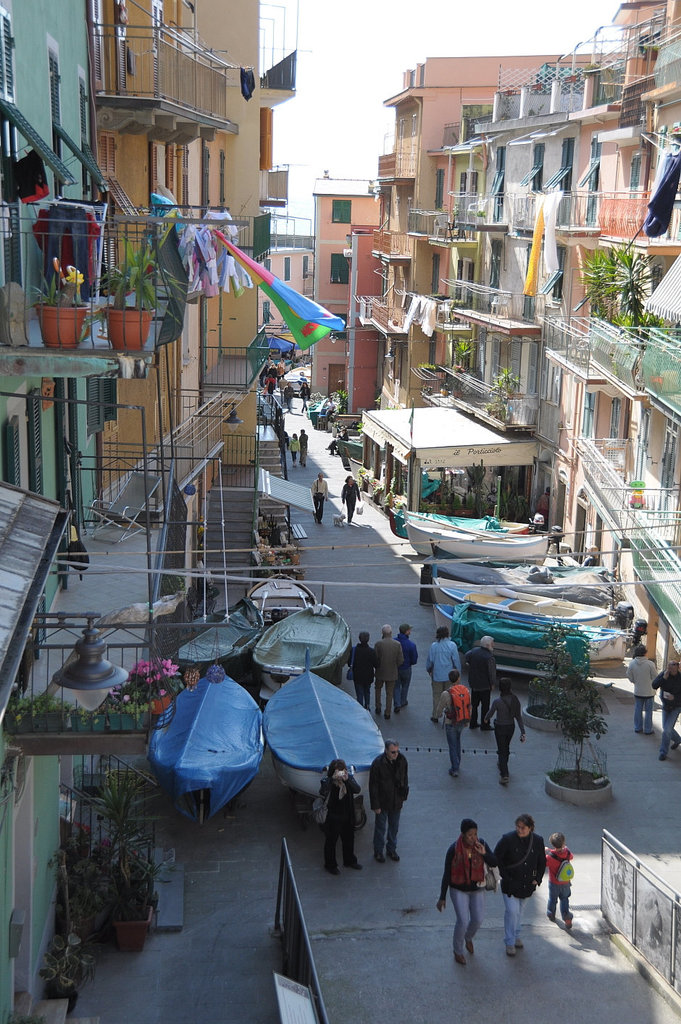 Manarola City