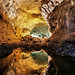 Cueva de los Verdes -Lanzarote