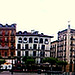 Pamplona: plaza del Castillo.